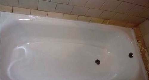 Реставрация ванны стакрилом | Никольское