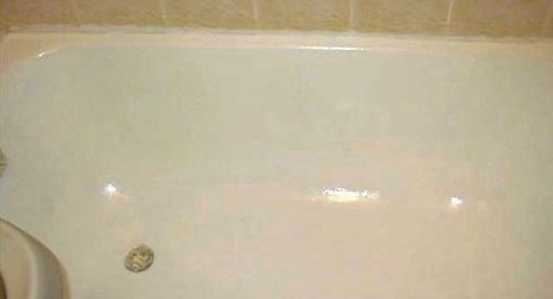Реставрация ванны пластолом | Никольское